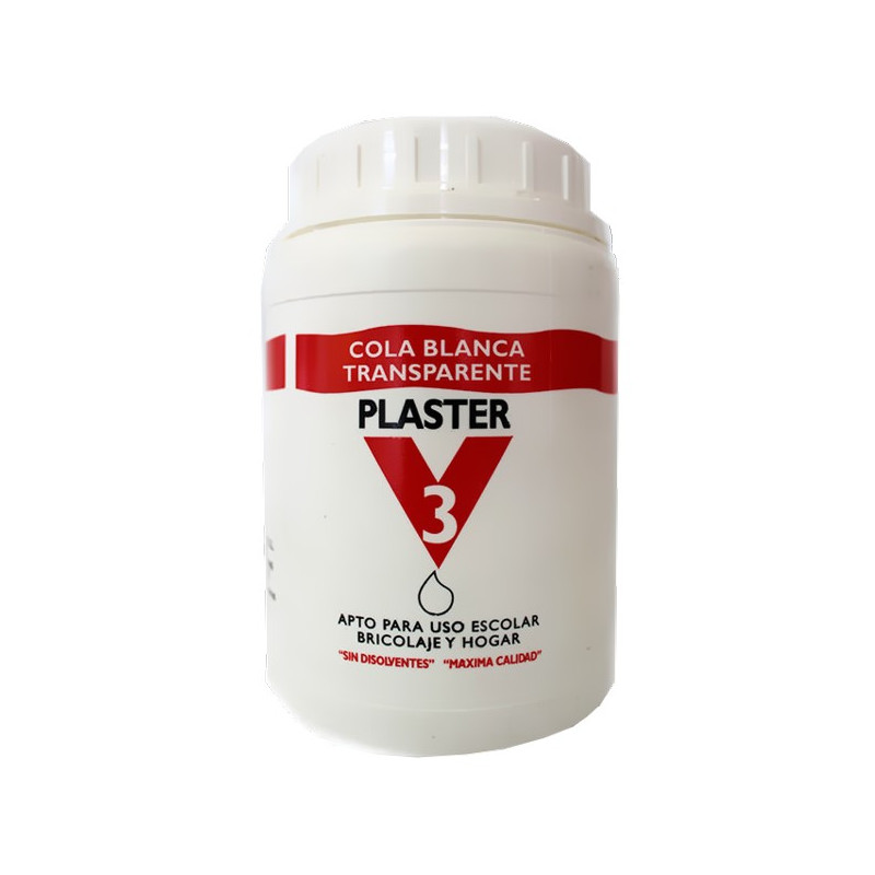 COLA BLANCA V3 1KG. (DESCAT.)