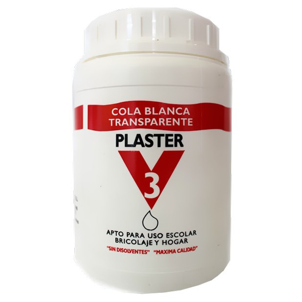 COLA BLANCA V3 1KG. (DESCAT.)