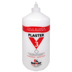 COLA BLANCA V3 DOSIFICADOR 1000GR.