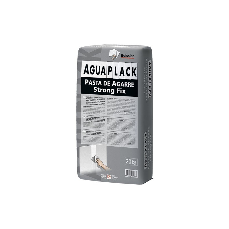 AGUAPLACK STRONG FIX 20KG