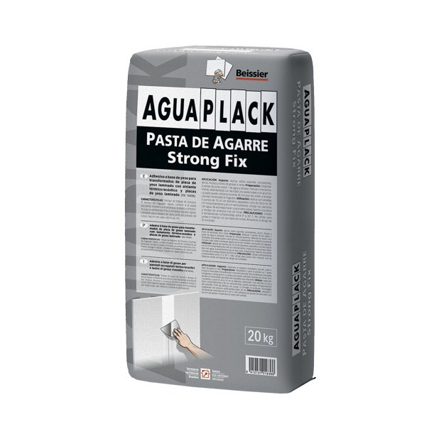 AGUAPLACK STRONG FIX 20KG