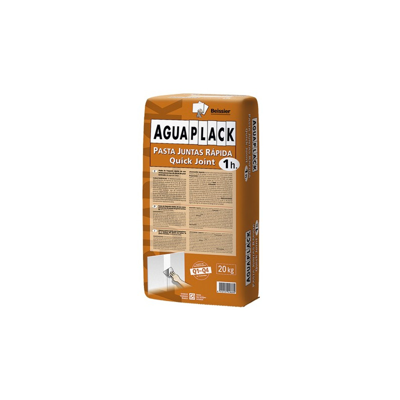 AGUAPLACK QUICK JOINT 24H 20KG