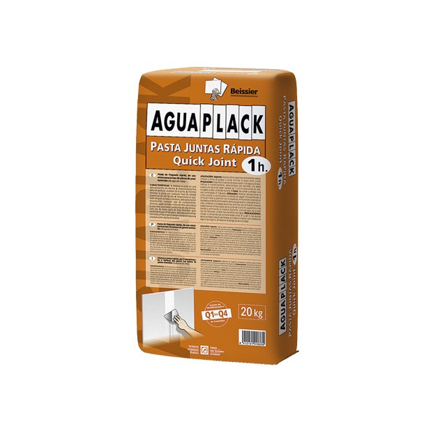 AGUAPLACK QUICK JOINT 24H 20KG
