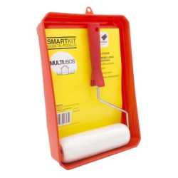 KIT RODILLO FIBRA 18+CUBETA