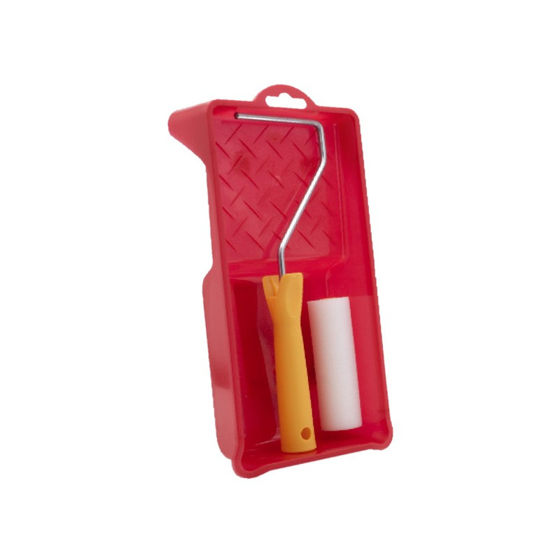 KIT RODILLO MOLTOP+VARILLA+CUBETA MINI