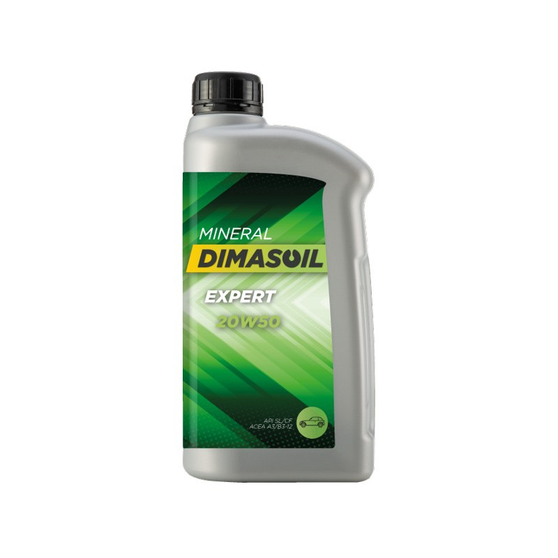 ACEITE 20W50 EXPERT SYNTHETIC 1LTS