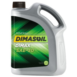 LUBRICANTE MONOGRADO DIMAX SAE-30 5LTS