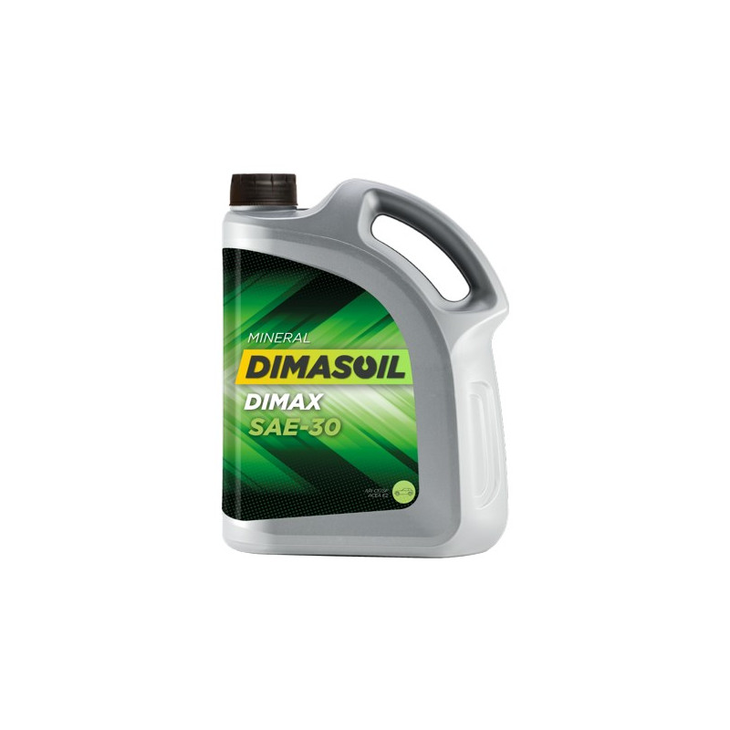 LUBRICANTE MONOGRADO DIMAX SAE-30 5LTS