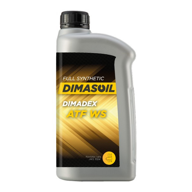 LUBRICANTE DIMADEX ATF-WS 1LTS