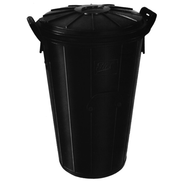 CUBO BASURA Nº7 CON CIERRE Y TAPA