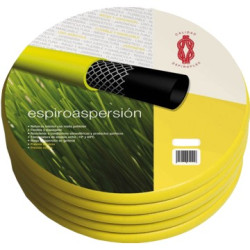 MANGUERA AMARILLA 3/4. ( ROLLO 50MTS.)