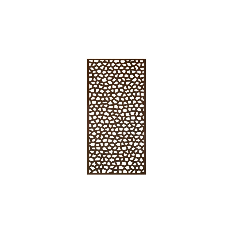 CELOSIA NORT MOSAIC 100x200CM OXIDO