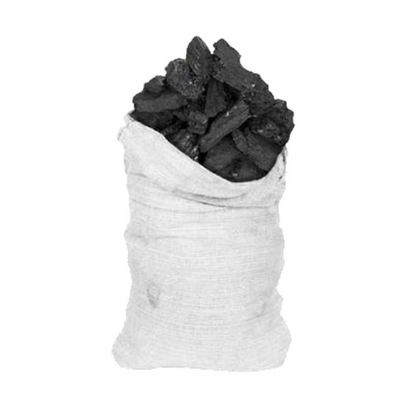 CARBON VEGETAL SACO 15 KG.