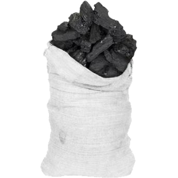 CARBON VEGETAL SACO 15 KG.