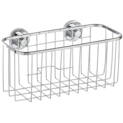 CESTO HONDO ACERO INOX POWER-LOC BOVINO