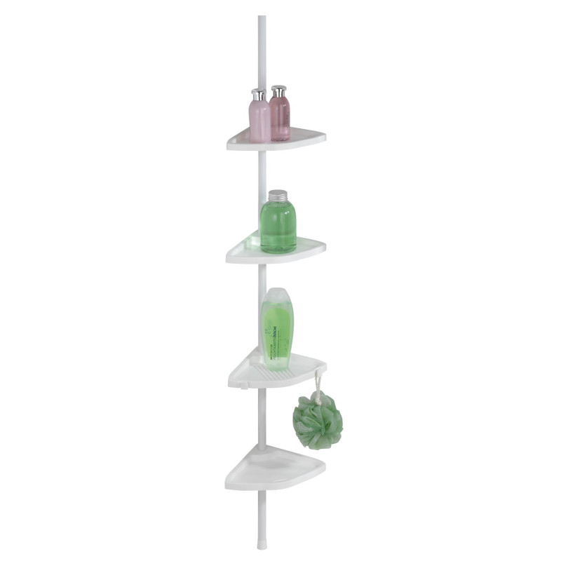 RINCONERA DUCHA TELESCOPICA EASY BLANCA