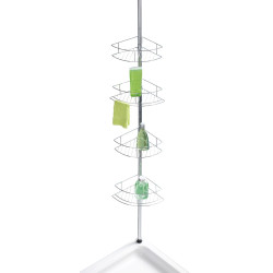 RINCONERA DUCHA TELESCOPICA ACERO INOX DOLCEADOS