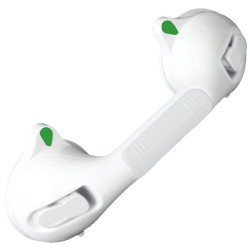 BARRA SEGURIDAD C/SISTEMA VENTOSA HORIZONTAL