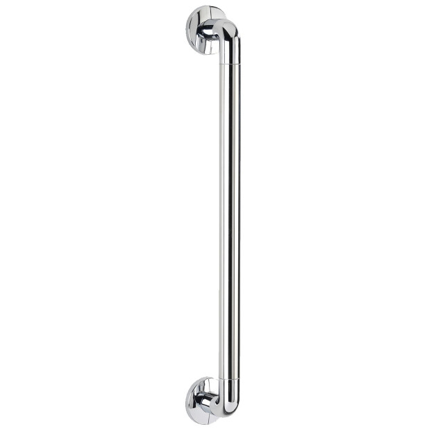 BARRA SEGURIDAD 64,5CM CROMO