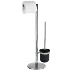 JGO WC PIE INOX PARUS