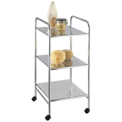 CARRITO BAÑO 3 REPISAS SALAMANCA