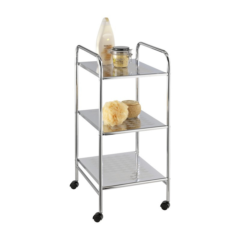 CARRITO BAÑO 3 REPISAS SALAMANCA