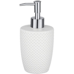 DOSIFICADOR JABON PUNTO BLANCO