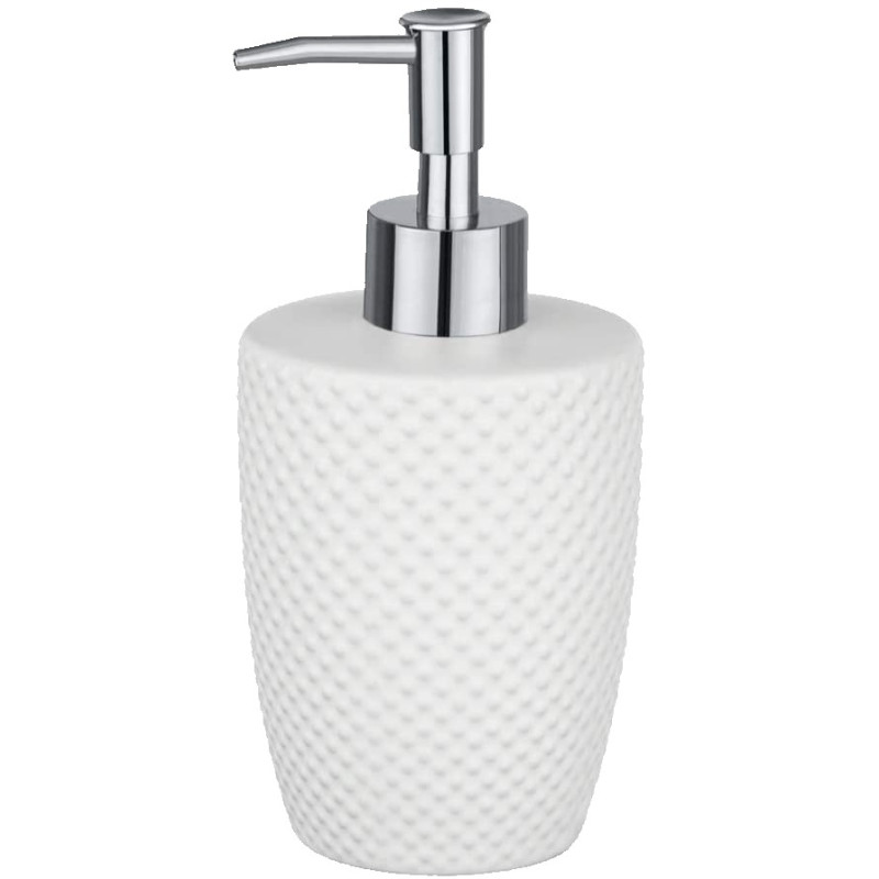 DOSIFICADOR JABON PUNTO BLANCO