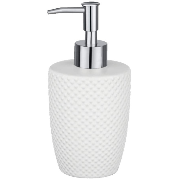 DOSIFICADOR JABON PUNTO BLANCO
