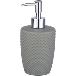 DOSIFICADOR JABON PUNTO GRIS