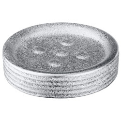 JABONERA POLARIS JUWEL SILVER DESCAT.