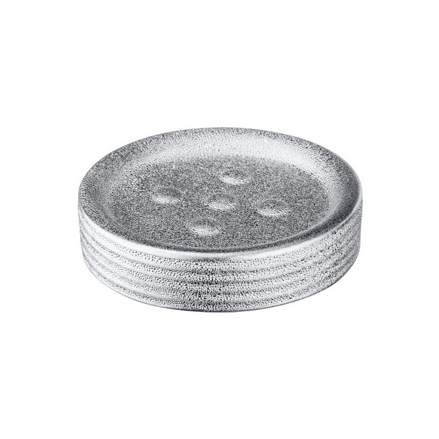 JABONERA POLARIS JUWEL SILVER DESCAT.