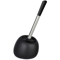 ESCOBILLERO WC POLARIS NEGRO MATE