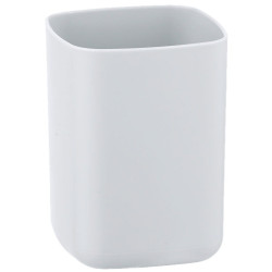 VASO CEPILLO DIENTES BARCELONA BLANCO