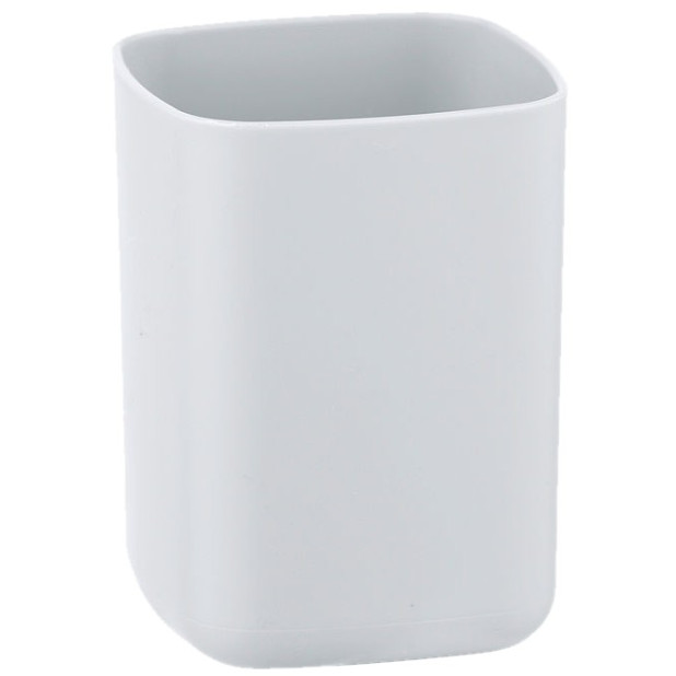 VASO CEPILLO DIENTES BARCELONA BLANCO