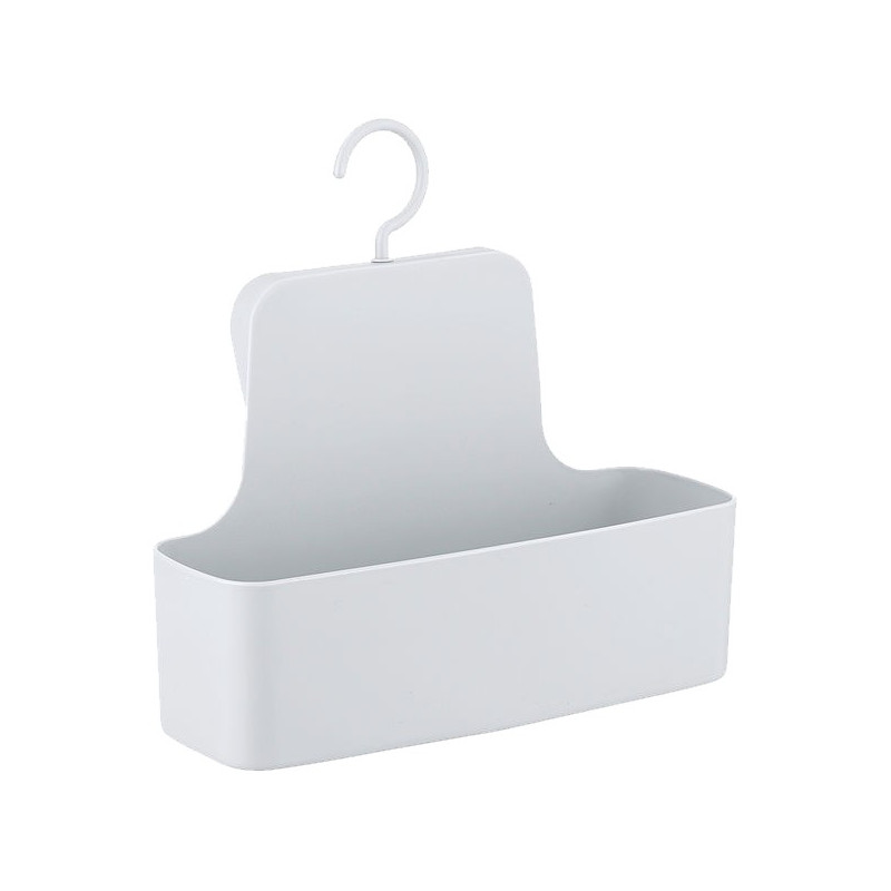 CESTO COLGANTE DUCHA BARCELONA BLANCO