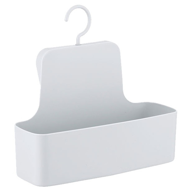 CESTO COLGANTE DUCHA BARCELONA BLANCO
