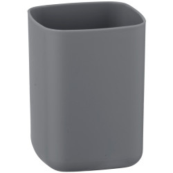 VASO CEPILLO DIENTES BARCELONA ANTRACITA