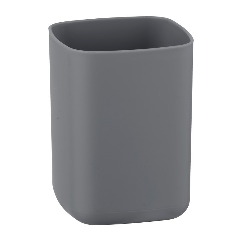 VASO CEPILLO DIENTES BARCELONA ANTRACITA