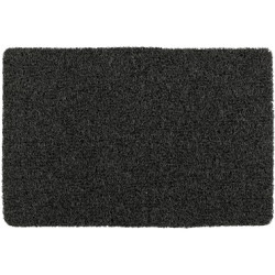 ALFOMBRA BAÑO 40x60CM LOOP GRIS