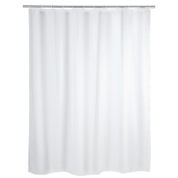 CORTINA BAÑO 180x200 BLANCO PEVA