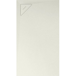 PLATO DUCHA CORNER DESAGÜE DCHA 140x80 PERLA