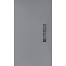 PLATO DUCHA NEO 140x80 ANTRACITA