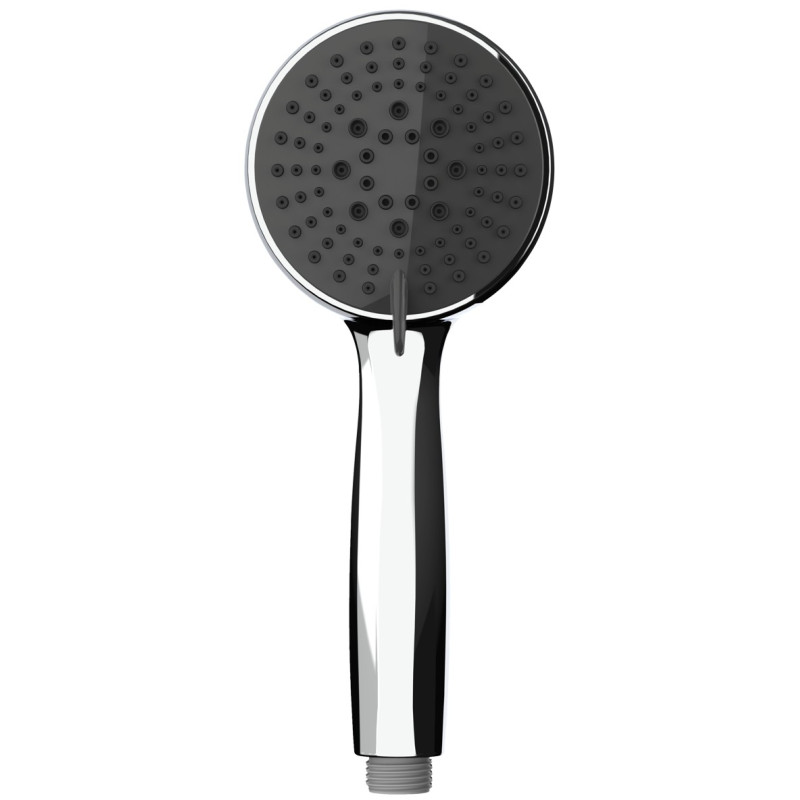 CABEZAL DE DUCHA BASIC 10CM 5F