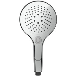 CABEZAL DE DUCHA BASIC 15CM 3F.
