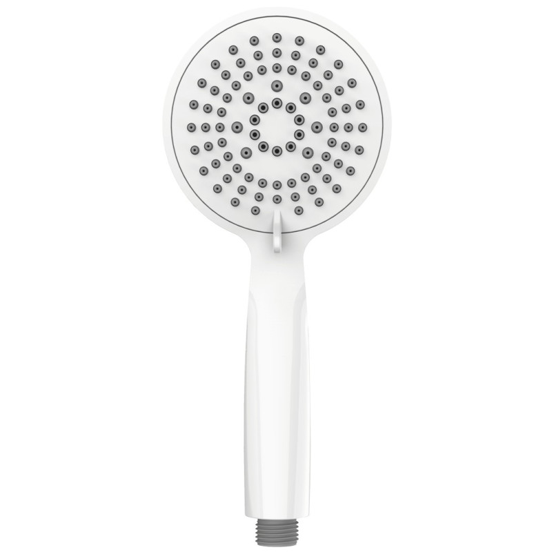 CABEZAL DE DUCHA YOUNG 11CM BLANCA