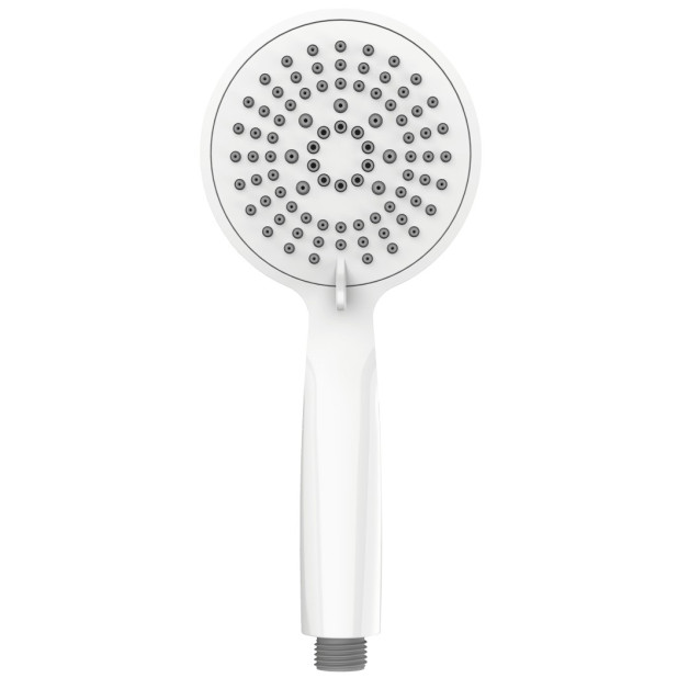 CABEZAL DE DUCHA YOUNG 11CM BLANCA