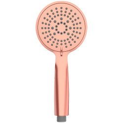 CABEZAL DE DUCHA YOUNG 11CM ROSA