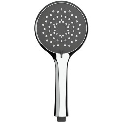 CABEZAL DUCHA CHORRO AGUA 11CM 5F