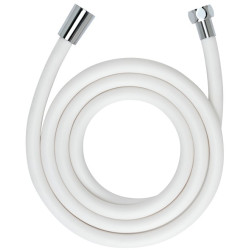 MANGUERA DUCHA DESIGN 175CM BLANCO